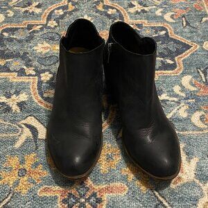 Lucky Brand ankle boots